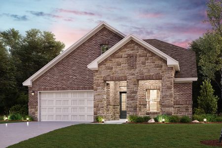 Classic Collection at Overland Grove by Century Communities in Forney - photo 23 23