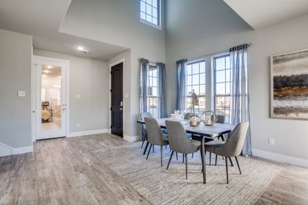 Villas of Middleton by Megatel Homes in Plano - photo 16