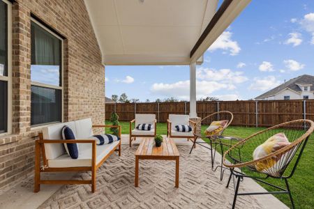 Dove Hollow by Centre Living Homes in Waxahachie - photo 18 18