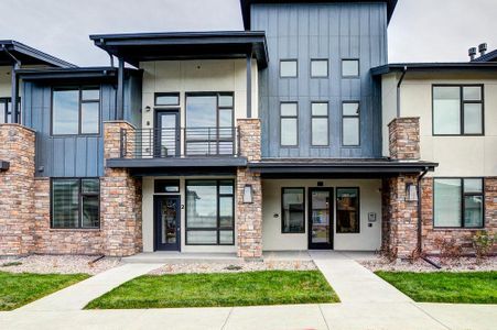 Northfield - The Flats by Landmark Homes in Fort Collins - photo 6 6