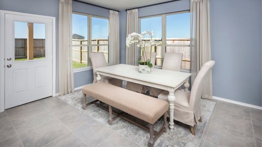 Sterling Point at Baytown Crossings: Wildflower II Collection by Lennar in Baytown - photo 19 19