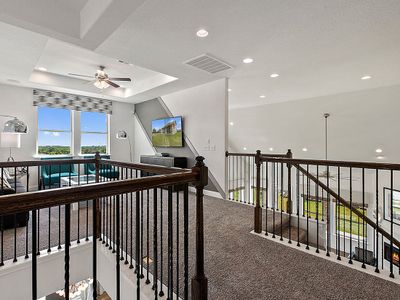 Sauls Ranch by Milestone Community Builders in Round Rock - photo 12 12