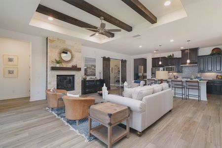 Sunday Creek at Kinder Ranch by Sitterle Homes in San Antonio - photo 23 23