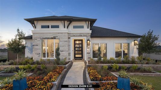Cane Island - Valencia by Perry Homes in Katy - photo 11 11