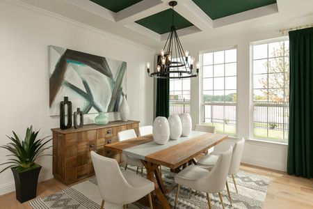 Viridian Island 70' Homesites by Coventry Homes in Arlington - photo
