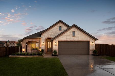 Hunters Ridge by Antares Homes in Crowley - photo 13 13