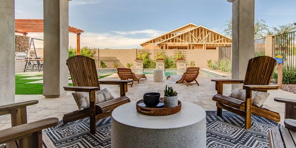Enchantment at Eastmark by Woodside Homes in Mesa - photo 6 6