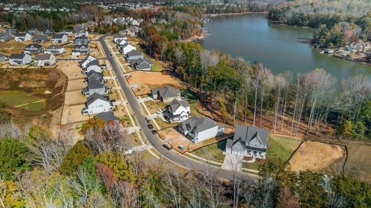 Waterfront at The Vineyards on Lake Wylie by Keystone Custom Homes in Charlotte - photo 7 7