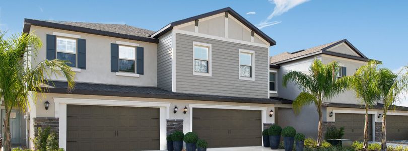 Angeline: The Town Estates by Lennar in Land O' Lakes - photo 0 0