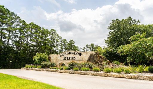 High Meadow Estates by Jamestown Estate Homes in Montgomery - photo