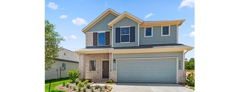 Emory Glen by Chesmar Homes in Magnolia - photo 8 8