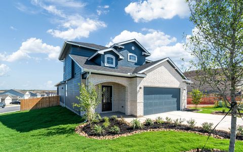 Willow View by CastleRock Communities in Converse - photo 0 0