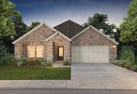 Trails of Lavon - Signature Series by Meritage Homes in Lavon - photo 5