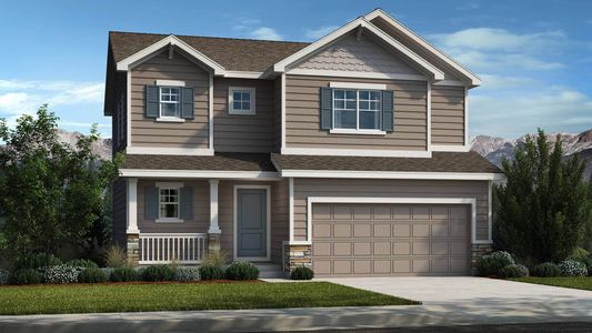 Sky Ranch – Highland Collection by Challenger Homes in Watkins - photo 2