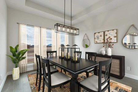 Pioneer Point by Antares Homes in Fort Worth - photo 21 21