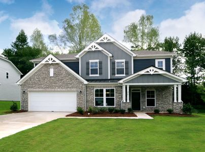 Sanders Ridge by M/I Homes in Troutman - photo 18 18
