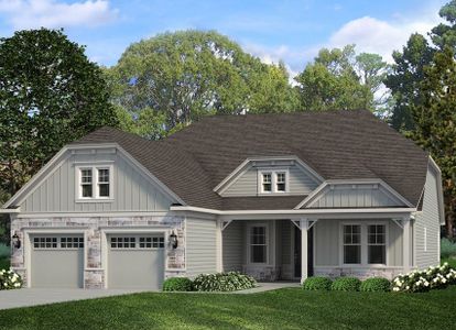 Cresswind Georgia at Twin Lakes by Kolter Homes in Hoschton - photo 6 6