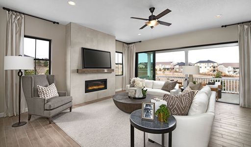 Oak Ridge at Crystal Valley by Richmond American Homes in Castle Rock - photo 40 40