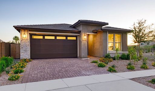 Seasons at Desert Oasis II by Richmond American Homes in Surprise - photo 44 44