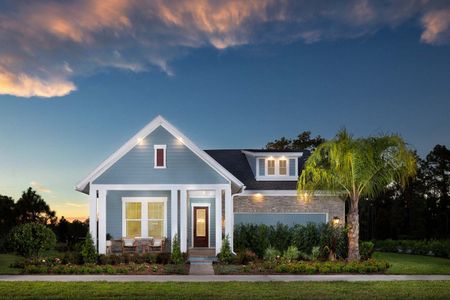 Seven Pines 50' Front Entry by David Weekley Homes in Jacksonville - photo