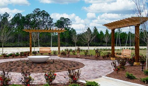 Tributary by Richmond American Homes in Yulee - photo 5 5