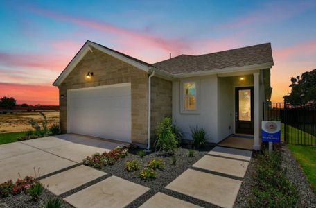 The Enclave at Hidden Oaks by Williams Homes in Andice - photo 41 41