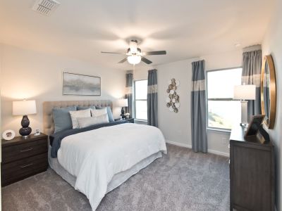 Childers Park Townes by Meritage Homes in Concord - photo 9