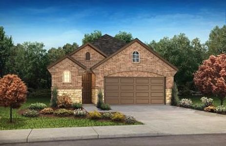 Wood Leaf Reserve 40' by Shea Homes in Tomball - photo 13 13