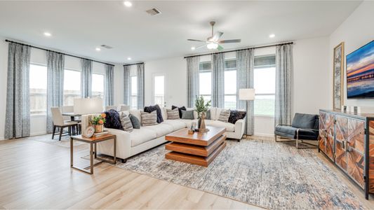 Pomona: Fairway Collections by Lennar in Manvel - photo 13 13
