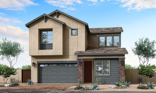 Brambling at Waterston Central by Tri Pointe Homes in Gilbert - photo 6 6