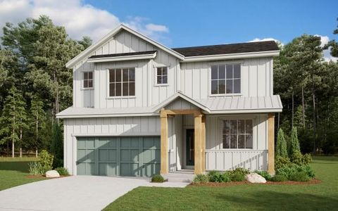 Ascent Village at Sterling Ranch - Single Family Homes by Dream Finders Homes in Littleton - photo 12