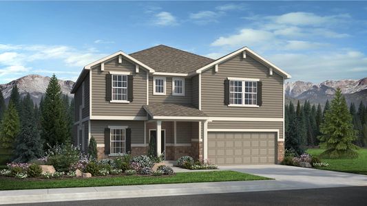 Coyote Creek by Challenger Homes in Fort Lupton - photo 13