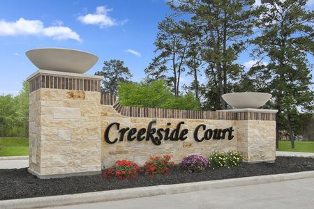 Creekside Court by KB Home in Magnolia - photo