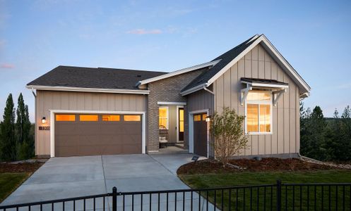 Retreat at The Canyons by Shea Homes in Castle Pines - photo