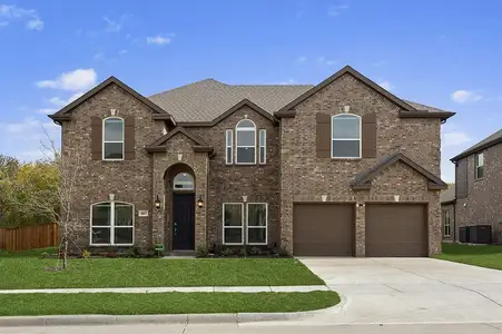 Grayhawk Addition by First Texas Homes in Forney - photo 11 11
