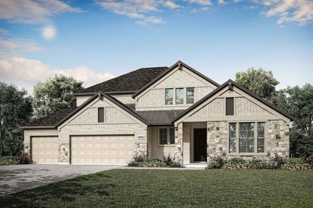 Inspiration Collection 70 at Painted Tree by Tri Pointe Homes in McKinney - photo 48 48