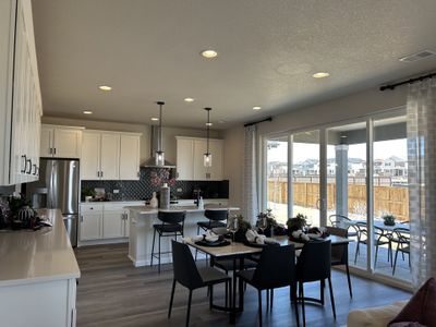 Crossway at Second Creek by Richmond American Homes in Commerce City - photo 35 35