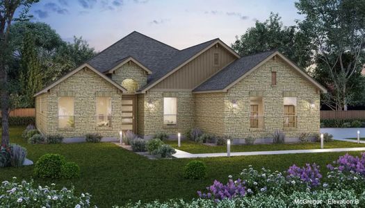 Double Eagle Ranch by Caledonia Builders in Cedar Creek - photo 5 5