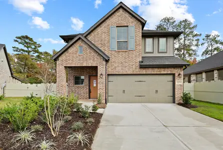 Evergreen by Chesmar Homes in Conroe - photo 0 0