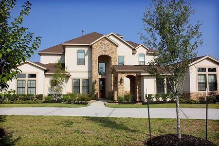 Willowcreek Ranch by Kurk Homes in Tomball - photo