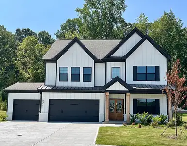 Hidden Fields by Creekside Home Builders Group in Hoschton - photo