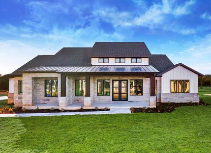 ClearWater Ranch by Sitterle Homes in Liberty Hill - photo