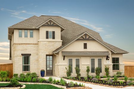 Stillwater Ranch 50' Homesites by Coventry Homes in San Antonio - photo 0 0