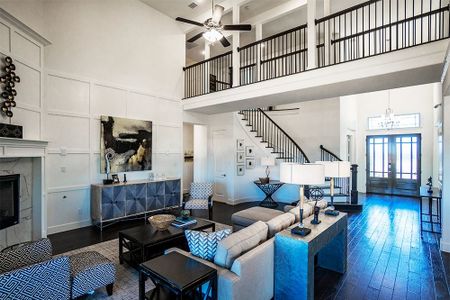 Wellspring Estates by First Texas Homes in Celina - photo 8