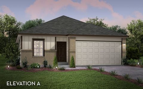 Cloud Country by CastleRock Communities in New Braunfels - photo 12 12