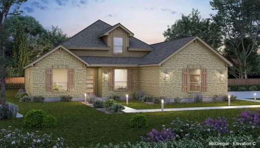 Double Eagle Ranch by Caledonia Builders in Cedar Creek - photo 8 8