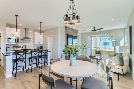 Mountain Brook by Dream Finders Homes in Longmont - photo 6