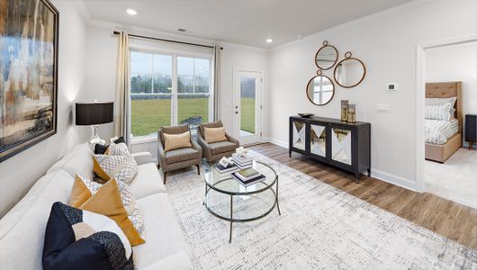 Blackstone Bay Townhomes by D.R. Horton in Sherrills Ford - photo 22 22