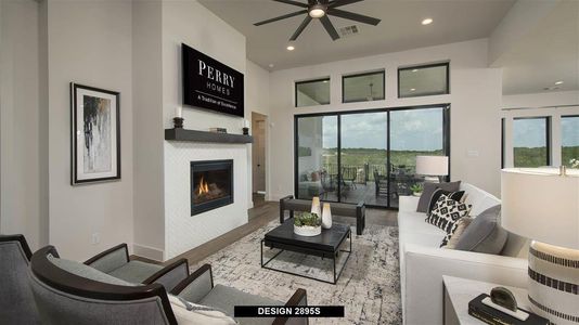 La Cima 60' by Perry Homes in San Marcos - photo 15 15