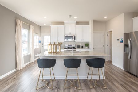 Sweetwater Green - Club Series by Meritage Homes in Lawrenceville - photo 16 16